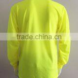 High Performance Long Sleeve Printing Reflective T-shirt thumbnail-2