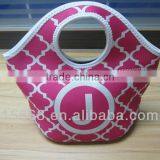 GR-W0096 Custom Insulated Picnic Bag Made of Neoprene thumbnail-1