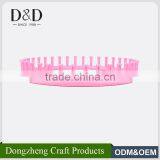 High Quality Custom Size Plastic Wool DIY Tools Round Knitting Loom Set thumbnail-2