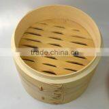Round Bamboo Steamer thumbnail-3