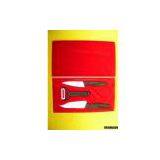 Ceramic Kitchen Knife Set 02 thumbnail-1