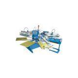 Automatic Textile Screen Printing Machine thumbnail-2