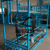 Warehouse Movable Cart Trolley Stainless Steel For Auto Parts