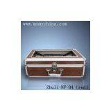 Zhuli N-type Red Crocodile Leather Imitated Shoe Cover Machine thumbnail-1