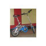 Sell Electric Bike (Foldaway Bike)