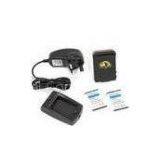 Multi-band Real-time Mini GPS Tracker, Personal Tracking Device For Children / Pet / Elder