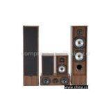 5.1-channel Home Theater Speaker System thumbnail-1