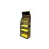 Supermarket, Convenience Store, Retail Display Racks Pop up Cardboard Display