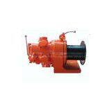 10.3KW Air Scraper Winch thumbnail-1