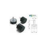 Custom Cylindrical Nbr / Cr / nr / Epdm / Silicone / Viton Rubber Vibration Damper for Automobiles a thumbnail-1