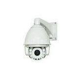 Long Range Remote IR PTZ IP Cameras Low Lux With Micro SD Card 32GB thumbnail-1