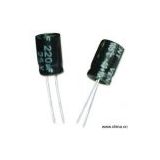 Sell Aluminum Electrolytic Capacitor