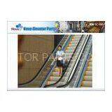 Electric Automatic Escalator , Low Noise 30 Degree Stair Escalator