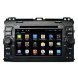Toyota Prado 120 7inch Touch Screen CD Players for Car GPS/Glonass Navigation Audio System thumbnail-2