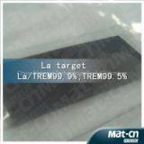 The Surface of the Fine Cars Lanthanum Target-ceramic Target-sputtering Target (MAT-CN) thumbnail-3