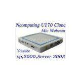 32 Bit Colour Ncomputing Thin Client Windows 7 USB Based Computer Terminal