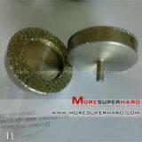 Electroplate Bond Diamond Cutting Wheel thumbnail-2