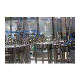 Mineral Water Bottle Filling Machine Aseptic 0.5L Liquid Filling Line PLC Controled thumbnail-1