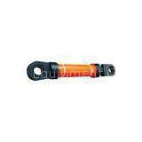 Custom Double Acting Loader / Excavator Piston Chrome Rod Hydraulic Cylinder thumbnail-1