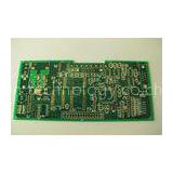 Getek 4 Layers Prototype PCB 1.6mm For Gas And Oil Tester , Deep Gold