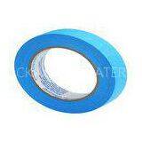General Purpose Colored Masking Tape Rubber Adhesive For DIY Painting