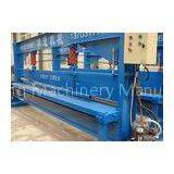 CNC Hydraulic Sheet Metal Plate Guillotine Shearing Cutting Machine