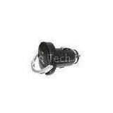 5V DC 1200 MA White, Black CA40v 15L1.2A Mini USB Car Chargers, Car Cigar Lighter Socket