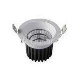 Commercial COB 9W 12W LED Downlight / Led Adjustable Spotlight 1320 Lm