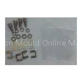 Gasket Plastic Injection Molded Parts / Injection Parts / Moulded Parts thumbnail-1