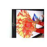 82 Inch Ir Electronic Interactive Whiteboard For Teaching , Finger Touch thumbnail-1