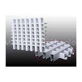 Waterproof Square Aluminum Ceiling Grid Construction Material For Decorative thumbnail-1