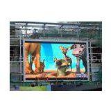 Custom Advertising Outdoor SMD PH5 LED Display With Aluminum Cabinet