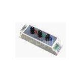 Lightweight Dimmer DC 5V LED RGB Remote Controller Adjustable Brightness 12A With 3 Knob