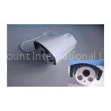 1080P Wired IR 2.0 Megapixel IP Camera With HI3516C + AR0330 , Internal Synchronization