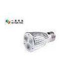 Home Use Epistar E26 Led Spotlight Bulb 6W With Al6063 Lathe Aluminum thumbnail-1