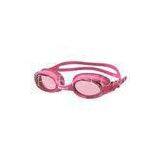 Womens Silicone Swimming Goggles / Most Comfortable Swim Goggles