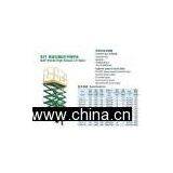 High-Raised Lift Table