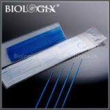 Blue, Orange 1ul, 10ul Sterile PS Individually Wrapped Disposable Inoculating Loops&needles