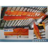 European Electric Hoist Bridge Crane thumbnail-2