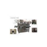 Double Head Sleeve Labeling Machine for Bottles of Packaging