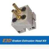 3D Printer Part E3D Kraken Water-Cooled Hot End Kit, Bowden-Fed Multi-Color Extrusion Kit thumbnail-2