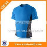 Mens Wholesale Running Clothing Runing Jersey With Short Sleeve