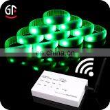 Concert Souvenirs Radio Control Remote LED Bracelet 2 in 1 Function Glam Glow thumbnail-3