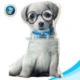Wholesale Fashion Custom Home Decorative 3d Plush Soft Dog Body Pillow thumbnail-2