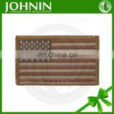 Eco-Friendly Feature and Iron-On Style American Flag Patch thumbnail-4