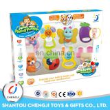 China supplier plastic funny baby custom silicone teether