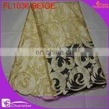 Free Shipping Nigerian Lace With Rhinestone Bridal Lace Fabrics Tulle Voile Lace Fabric thumbnail-2