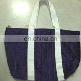 Satin Silk Beach Bag thumbnail-1