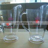 China Supply Standard Luxury Quality Restaurant Glass Pitcher thumbnail-5