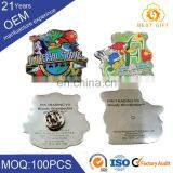 Custom Metal Military Cap Badge and Uniform Badge Accessories thumbnail-4